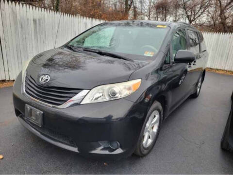 2011 Toyota Sienna for sale at Certified Auto Exchange in Keyport NJ