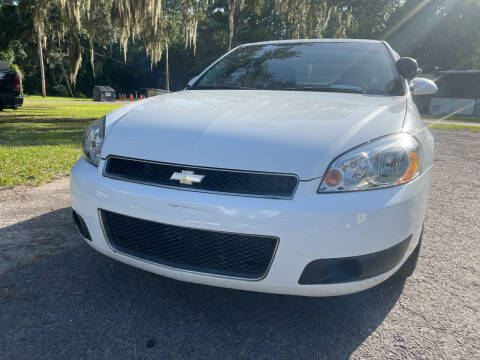 2012 Chevrolet Impala for sale at KMC Auto Sales in Jacksonville FL