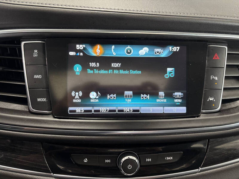 2019 Buick Enclave Avenir