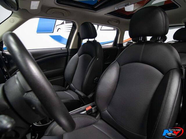 2016 MINI Countryman Cooper S ALL4