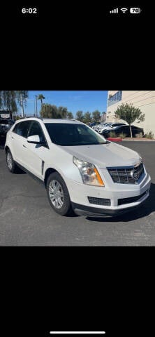 2010 Cadillac SRX for sale at EV Auto Sales LLC in Sun City AZ