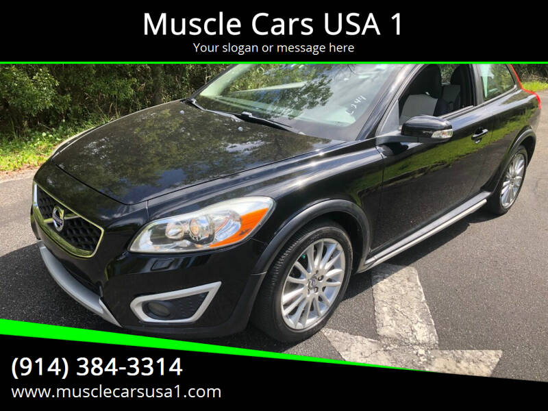 2011 Volvo C30 for sale at Muscle Cars USA 1 in Murrells Inlet SC