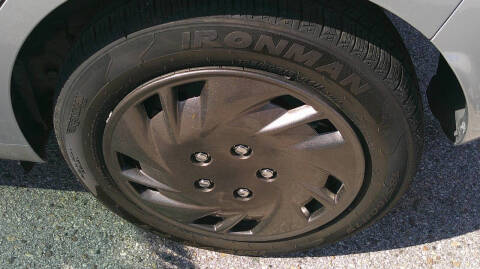 2017 Chevrolet Spark LS CVT