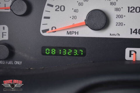 2000 Ford F-150 SVT Lightning