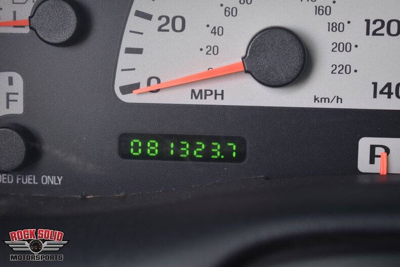 2000 Ford F-150 SVT Lightning