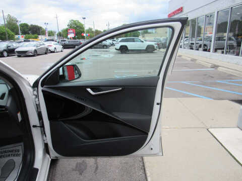 2024 Kia Niro EV Wind