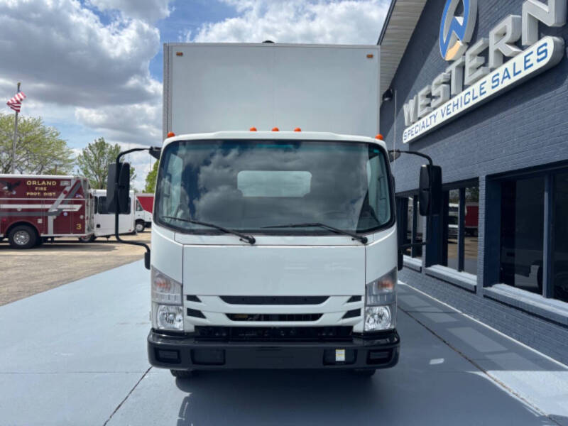 2019 Isuzu NPR