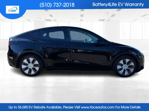 2022 Tesla Model Y Long Range