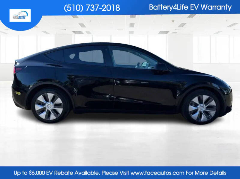 2022 Tesla Model Y Long Range