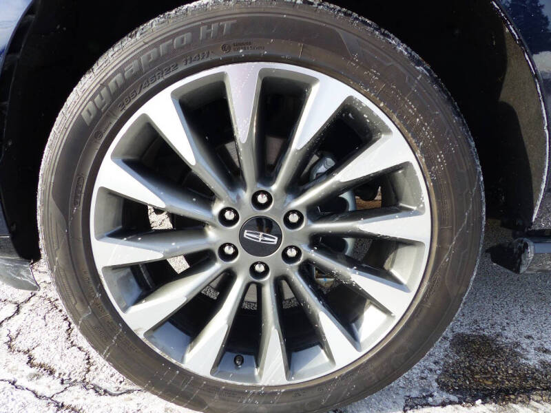 2021 Lincoln Navigator L Reserve