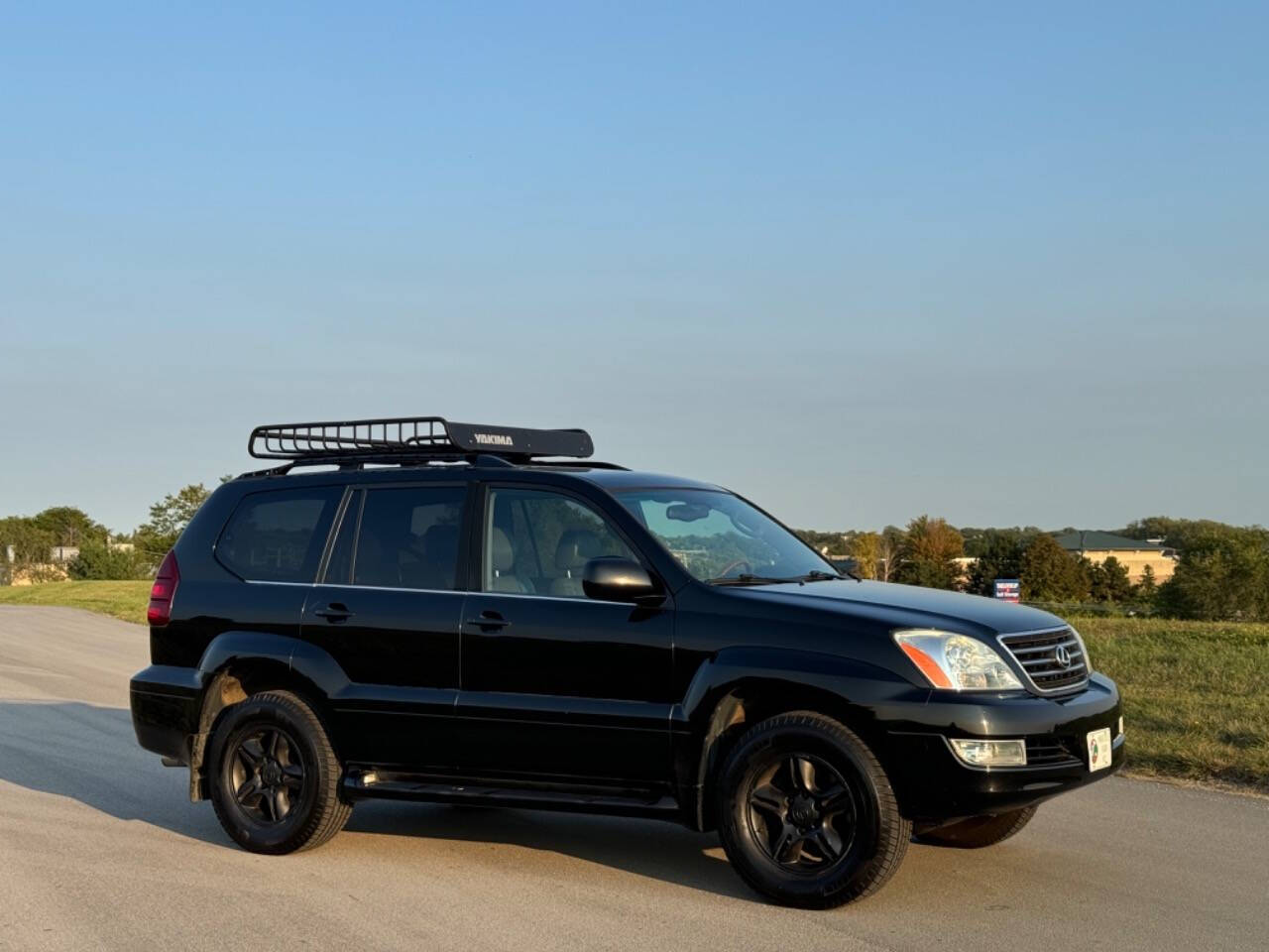 2006 Lexus GX 470 for sale at GHOST AUTOWERKZ in Northbrook, IL