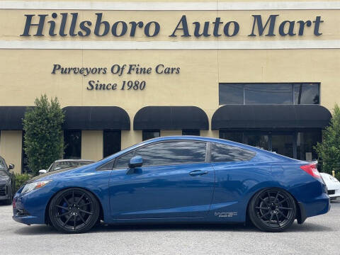 2012 Honda Civic Si