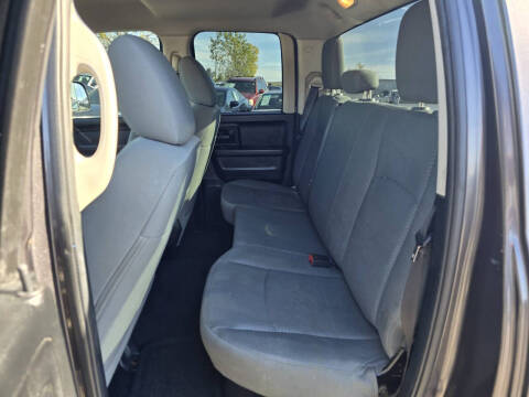 2014 RAM 1500 Express