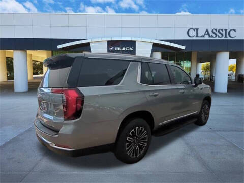 2025 GMC Yukon Elevation