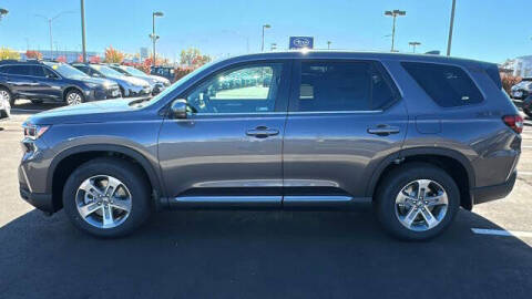 2025 Honda Pilot EX-L