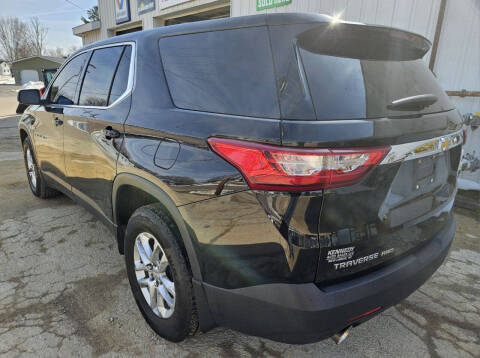 2019 Chevrolet Traverse LS