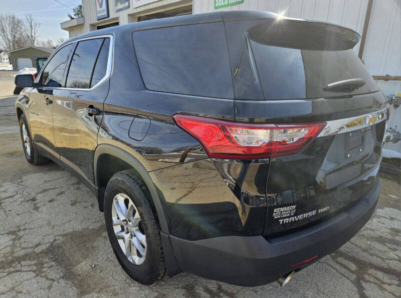 2019 Chevrolet Traverse LS