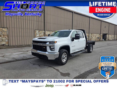 2023 Chevrolet Silverado 2500HD for sale at Tim Short CDJR of Maysville in Maysville KY