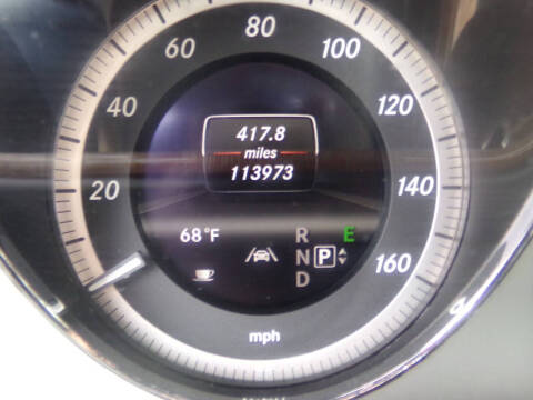 2013 Mercedes-Benz E-Class E 350 BlueTEC Luxury