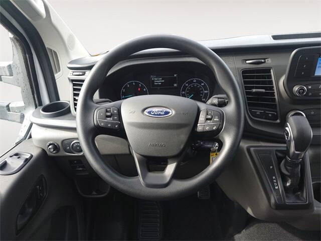 2025 Ford Transit