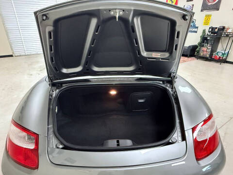 2008 Porsche Boxster