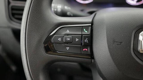 2025 RAM ProMaster