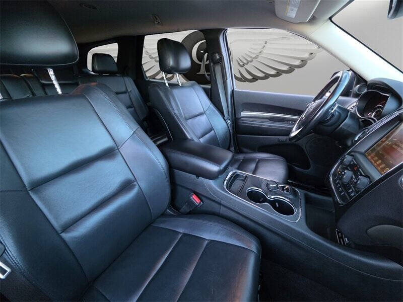 2017 Dodge Durango GT
