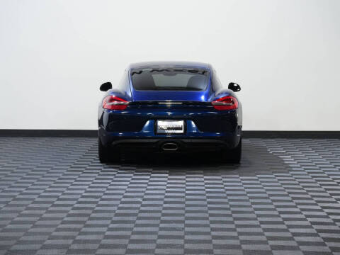2014 Porsche Cayman