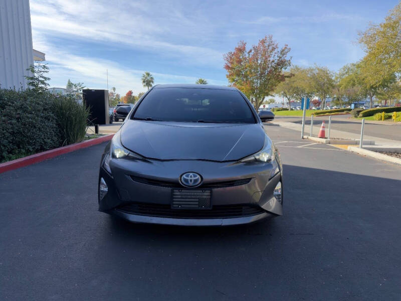 2016 Toyota Prius Four