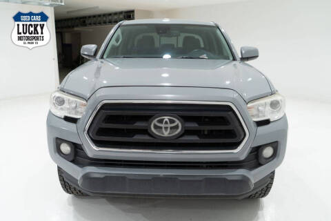 2021 Toyota Tacoma