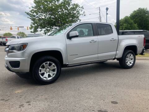 2018 Chevrolet Colorado for sale at NEXT AUTO, INC. in Murfreesboro TN
