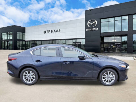 2026 Mazda Mazda3 Sedan 2.5 S