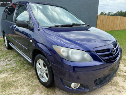 2006 Mazda MPV for sale at Seici Motors Auto Sales and Services in West Columbia SC