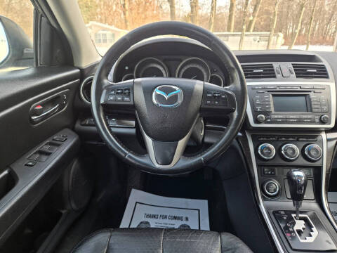 2013 Mazda MAZDA6 i Grand Touring