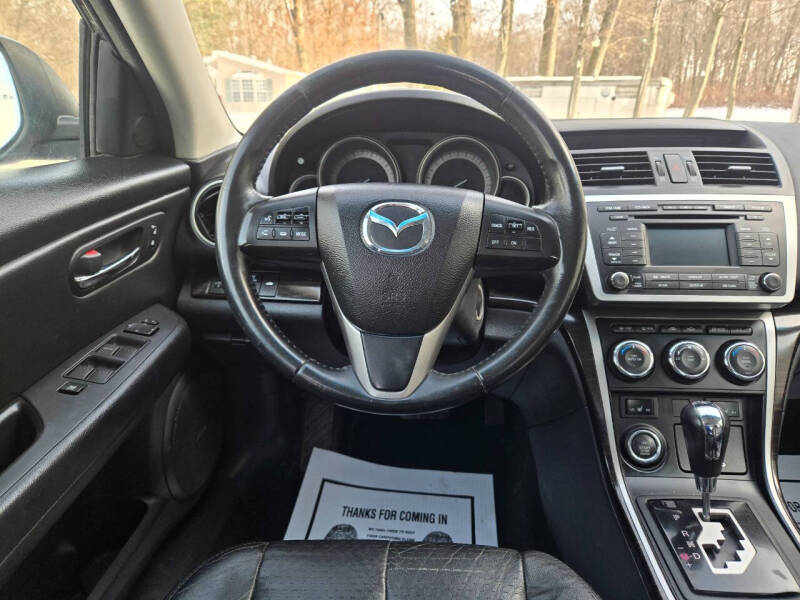 2013 Mazda MAZDA6 i Grand Touring