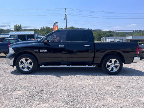 2013 RAM 1500 for sale at A&P Auto Sales in Van Buren AR