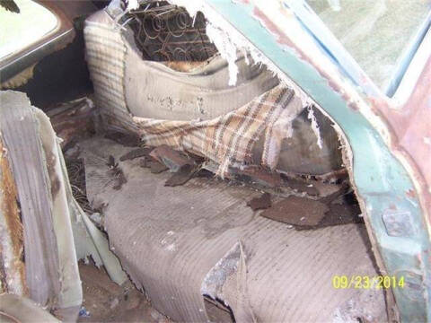 1940 Oldsmobile Ninety-Eight