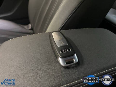 2023 Audi Q4 e-tron quattro Prestige 50