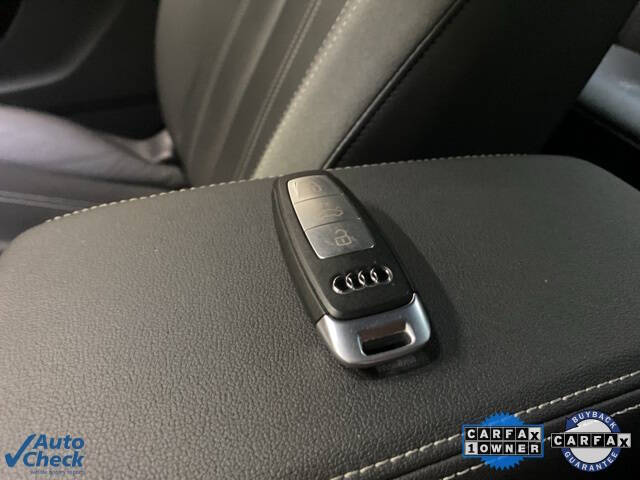 2023 Audi Q4 e-tron quattro Prestige 50