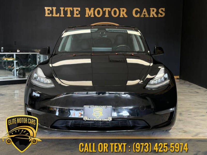 2022 Tesla Model Y Long Range