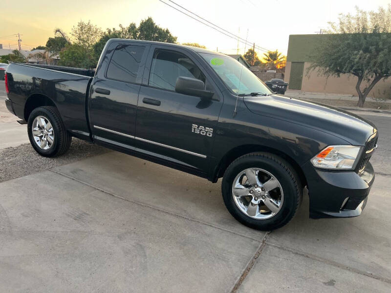 2018 RAM Ram 1500 Pickup Express photo 3