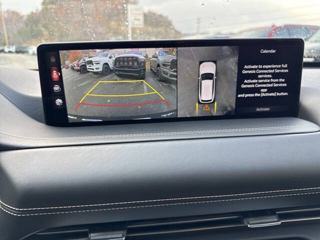 2021 Genesis GV80 3.5T