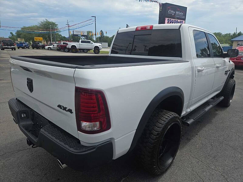 2019 RAM 1500 Classic