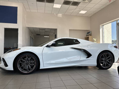 2024 Chevrolet Corvette Stingray