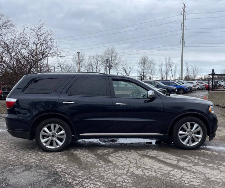 2011 Dodge Durango Crew