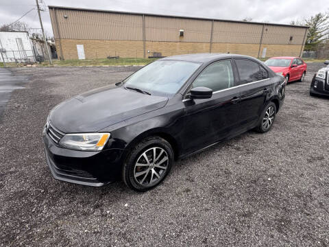 2017 Volkswagen Jetta for sale at Choice One Auto LLC in Indianapolis IN