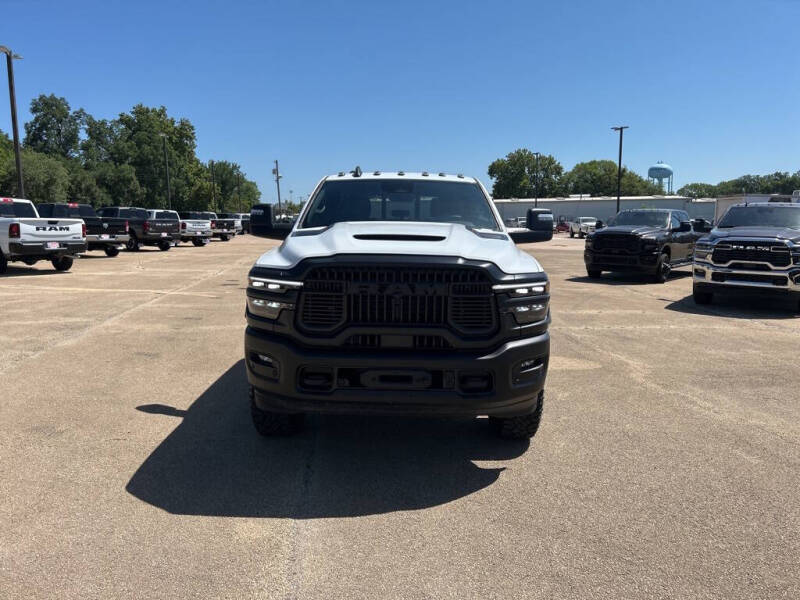 2025 RAM 2500 Power Wagon