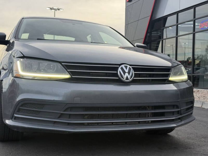 2017 Volkswagen Jetta 1.4T S