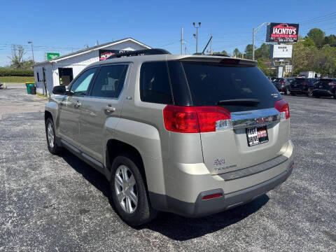 2015 GMC Terrain SLE-2