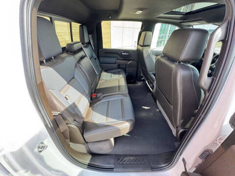 2022 GMC Sierra 3500HD
